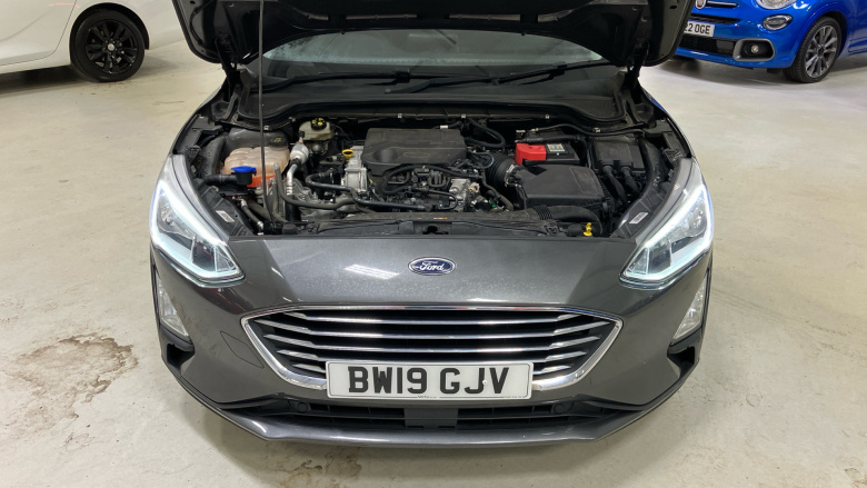 Ford Focus 1.0 EcoBoost 125 Titanium 5dr Petrol Hatchback